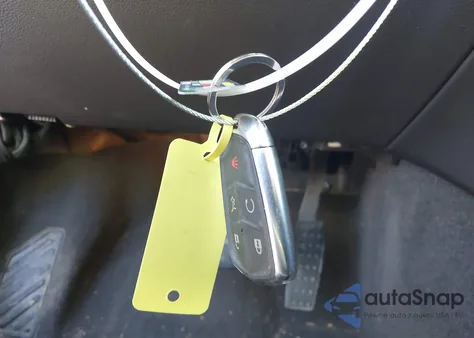 2015 Cadillac Srx Luxury Collection z USA, uszkodzony, nr VIN 3GYFNBE36FS576665